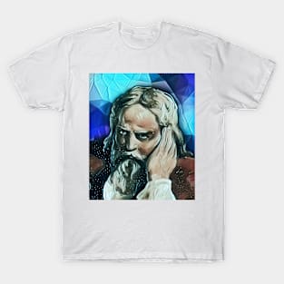 Snorri Sturluson Portrait | Snorri Sturluson Artwork 6 T-Shirt